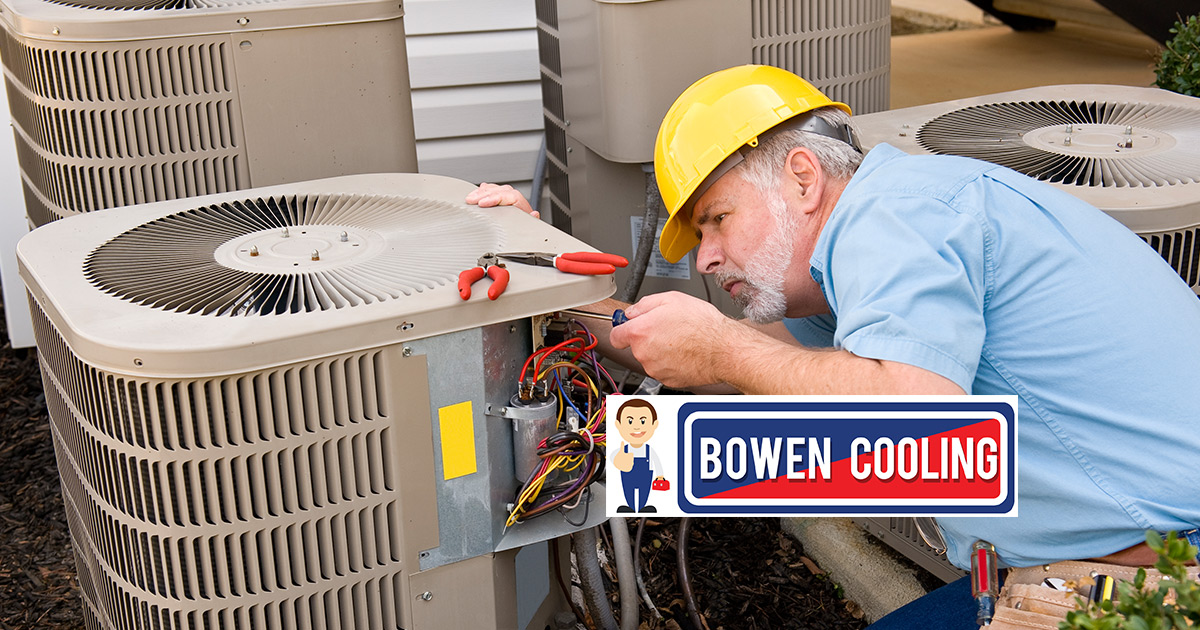 Air Conditioning Services Fort Myers, Cape Coral Bowen Cooling