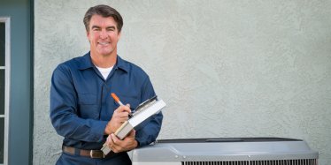 HVAC installation services